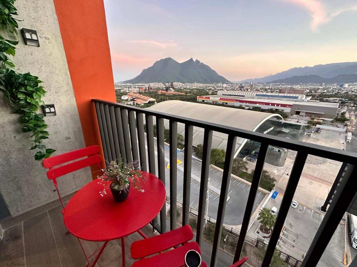 Departamento Arena Y Fundidora Monterrey
